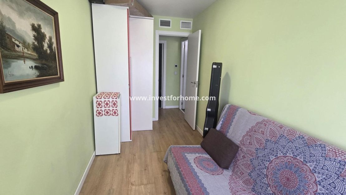 Reventa - Apartamento - Torrevieja - Playa del Cura