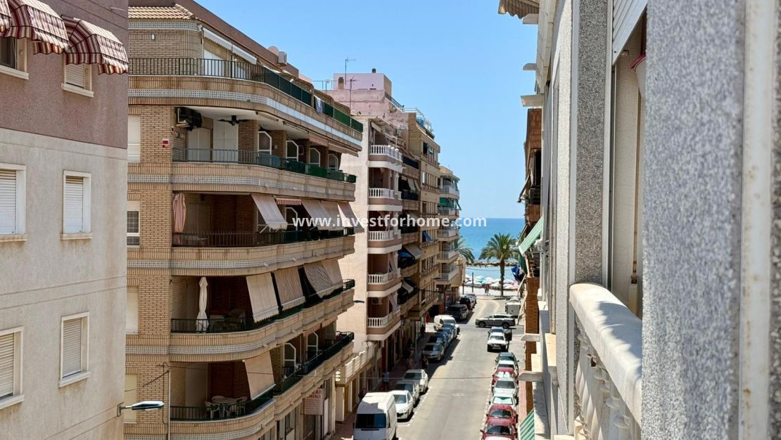 Reventa - Apartamento - Torrevieja - Playa del Cura