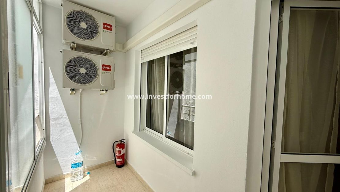 Reventa - Apartamento - Torrevieja - Playa del Cura