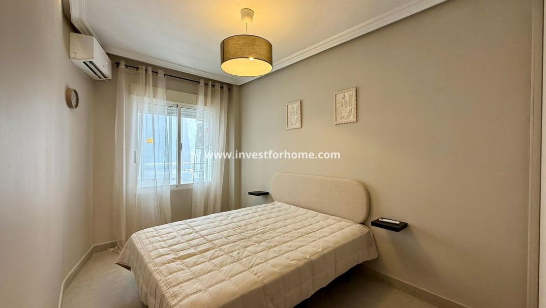 Reventa - Apartamento - Torrevieja - Playa del Cura