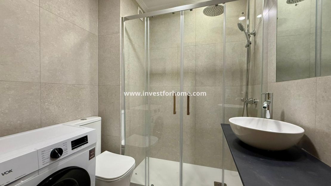 Reventa - Apartamento - Torrevieja - Playa del Cura