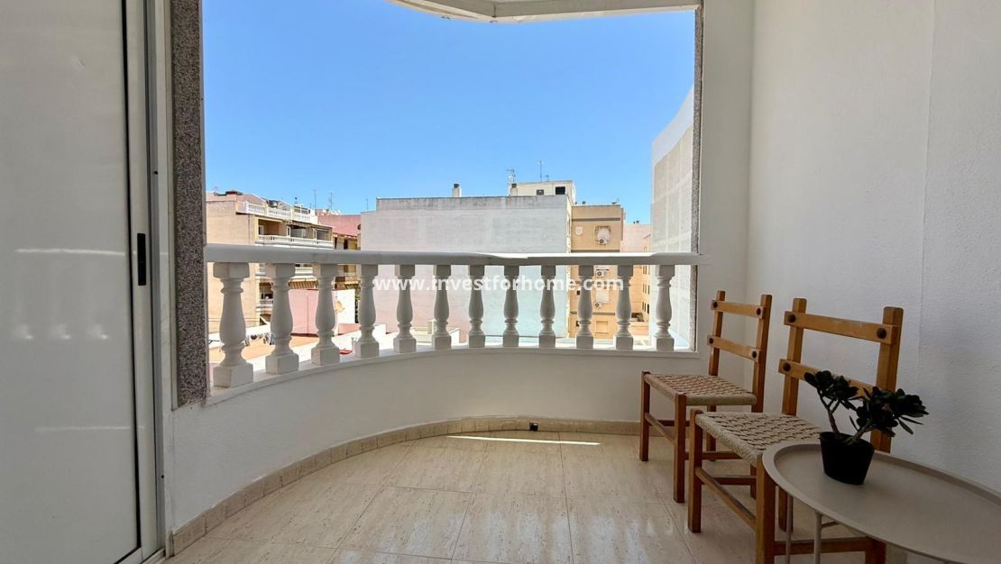 Reventa - Apartamento - Torrevieja - Playa del Cura