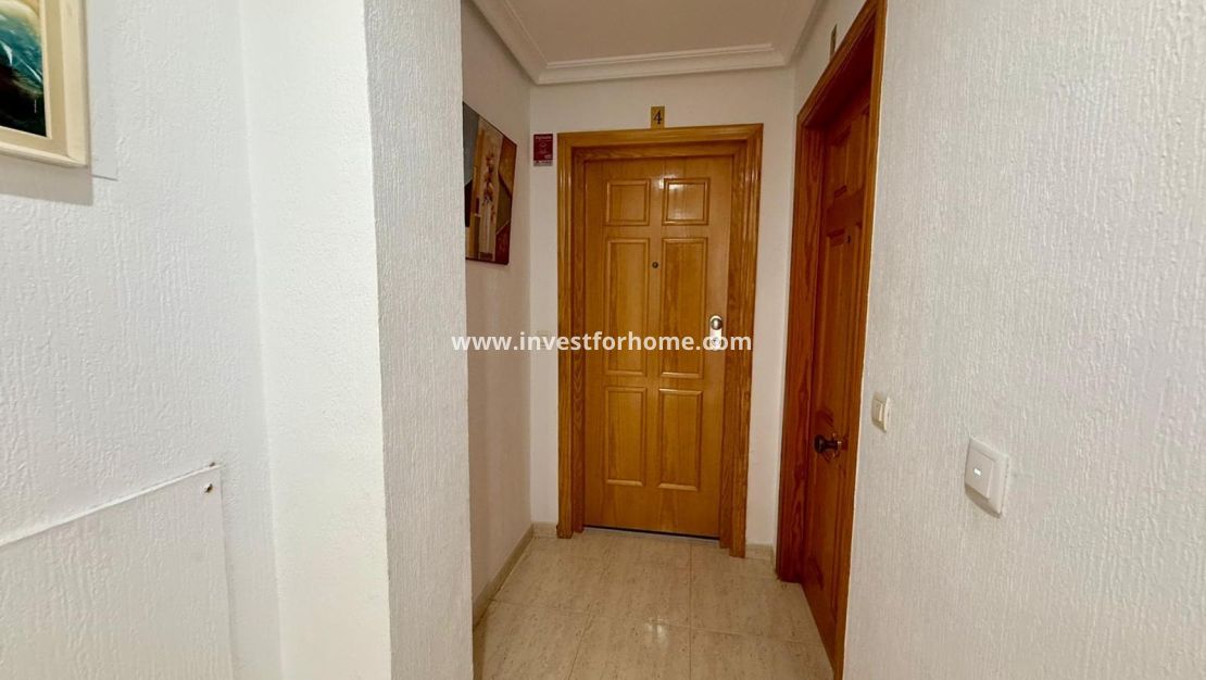 Reventa - Apartamento - Torrevieja - Playa del Cura