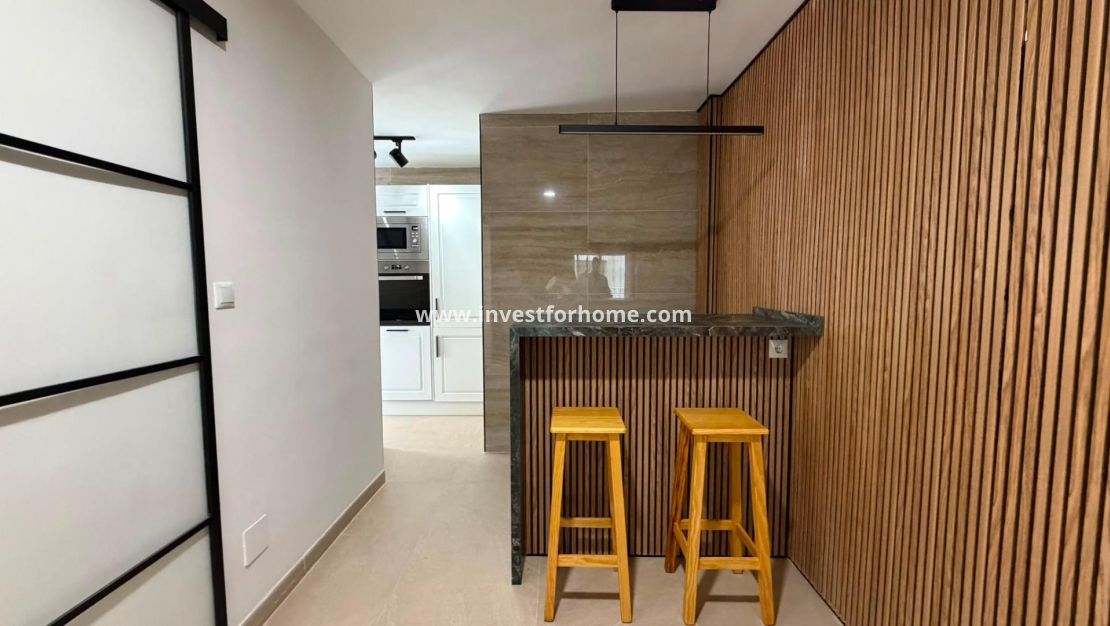 Reventa - Apartamento - Torrevieja - Playa del Cura