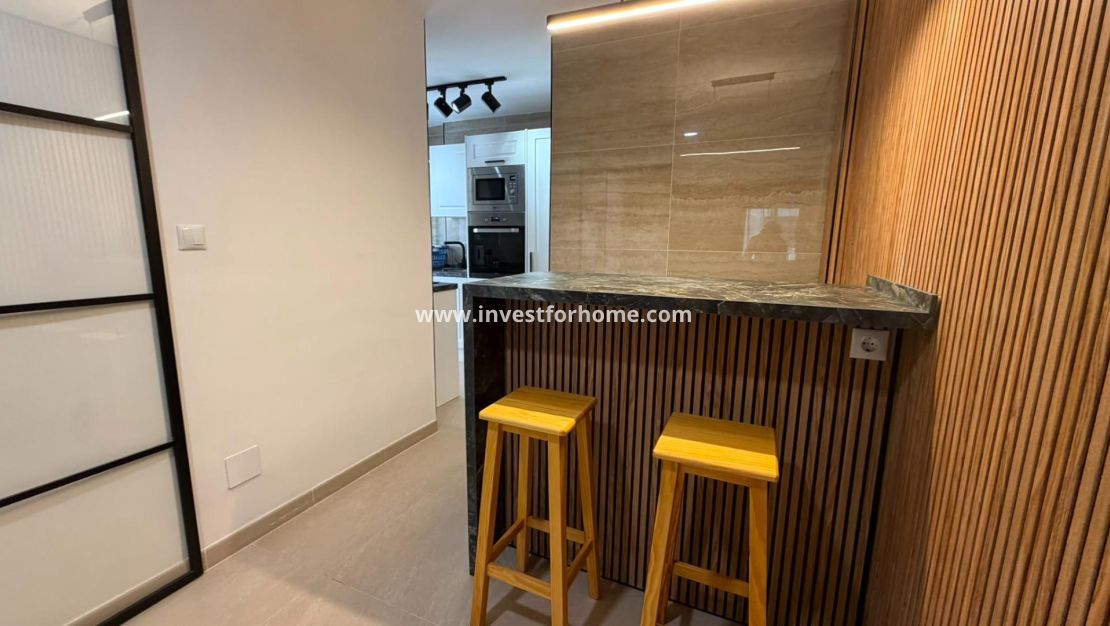 Reventa - Apartamento - Torrevieja - Playa del Cura
