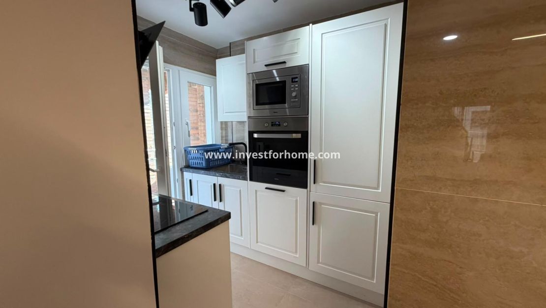 Reventa - Apartamento - Torrevieja - Playa del Cura