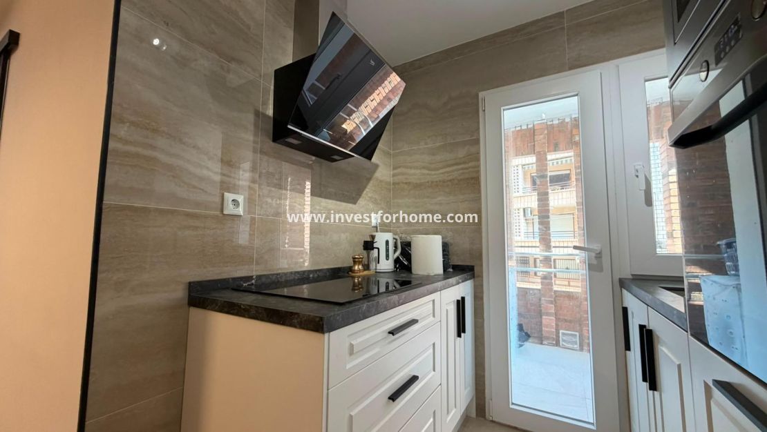 Reventa - Apartamento - Torrevieja - Playa del Cura