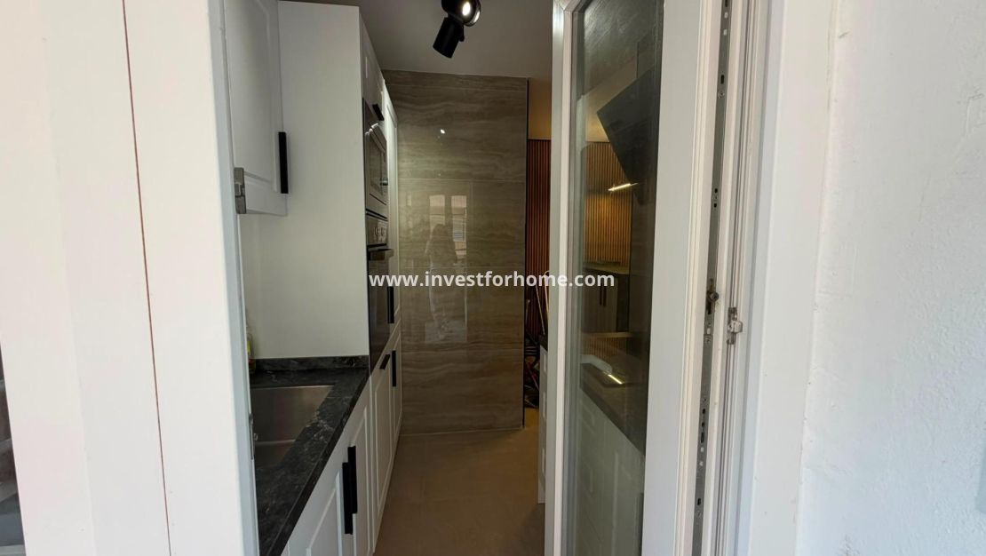 Reventa - Apartamento - Torrevieja - Playa del Cura