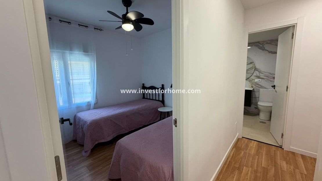 Reventa - Apartamento - Torrevieja - Playa del Cura