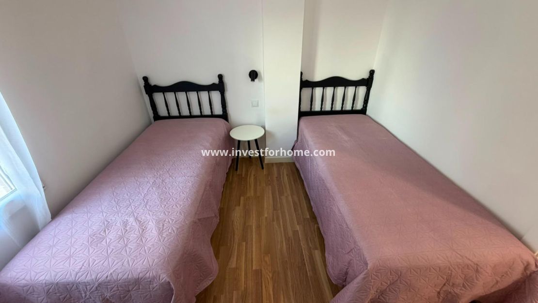 Reventa - Apartamento - Torrevieja - Playa del Cura