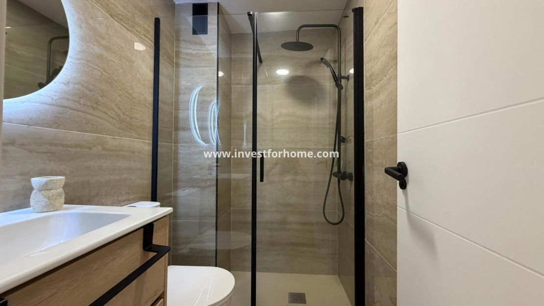 Reventa - Apartamento - Torrevieja - Playa del Cura