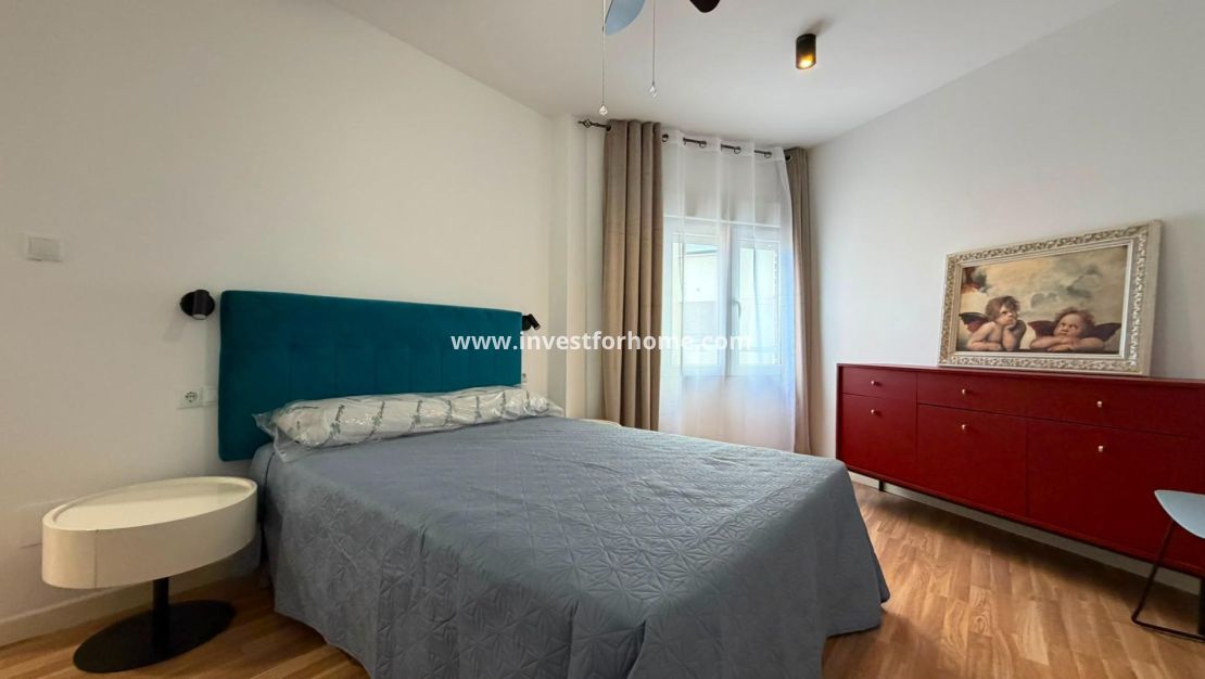 Reventa - Apartamento - Torrevieja - Playa del Cura