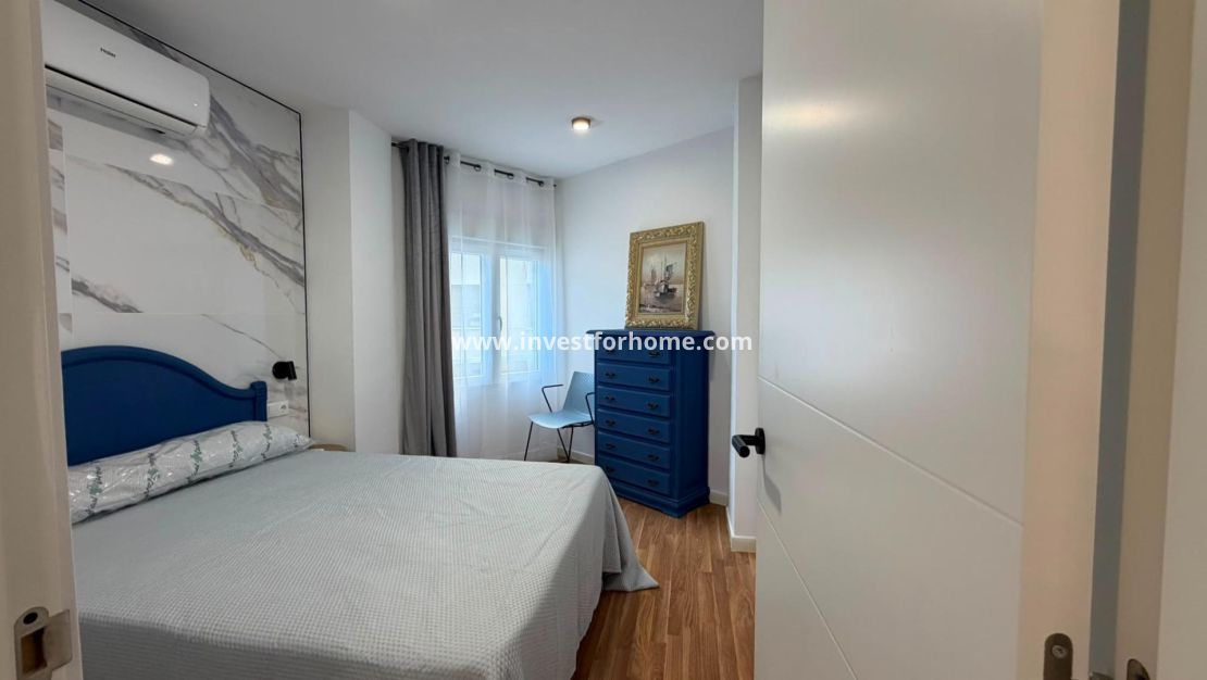 Reventa - Apartamento - Torrevieja - Playa del Cura