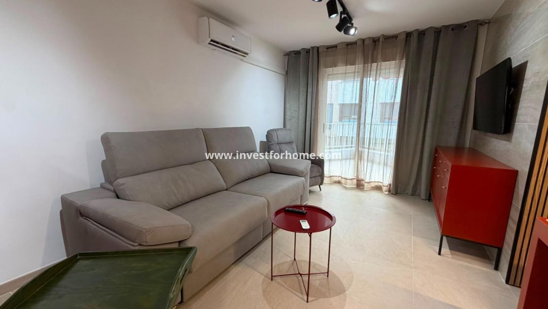 Reventa - Apartamento - Torrevieja - Playa del Cura