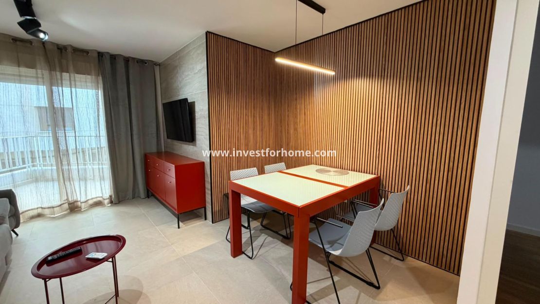 Reventa - Apartamento - Torrevieja - Playa del Cura