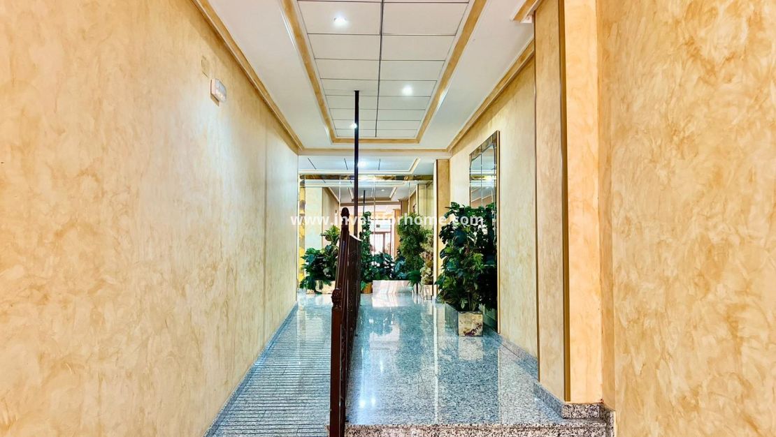 Reventa - Apartamento - Torrevieja - Playa del Cura