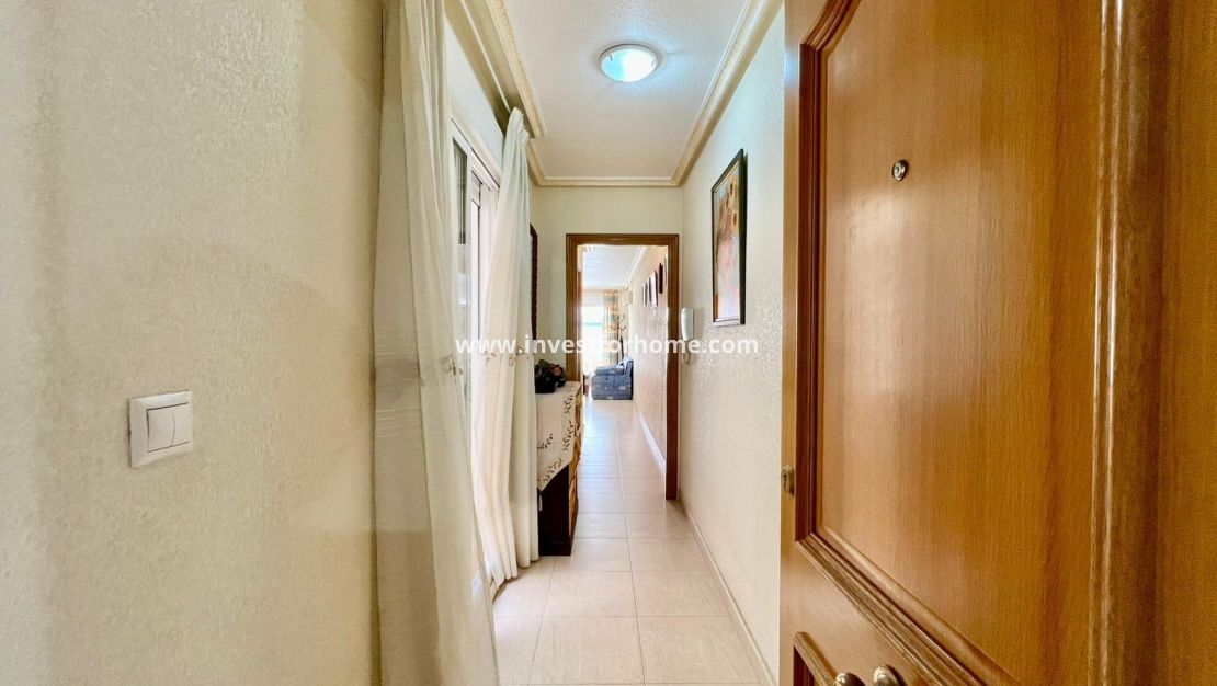 Reventa - Apartamento - Torrevieja - Playa del Cura