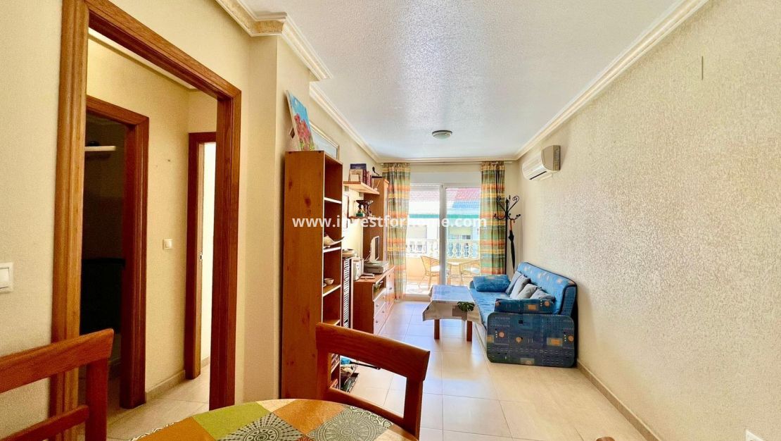 Reventa - Apartamento - Torrevieja - Playa del Cura
