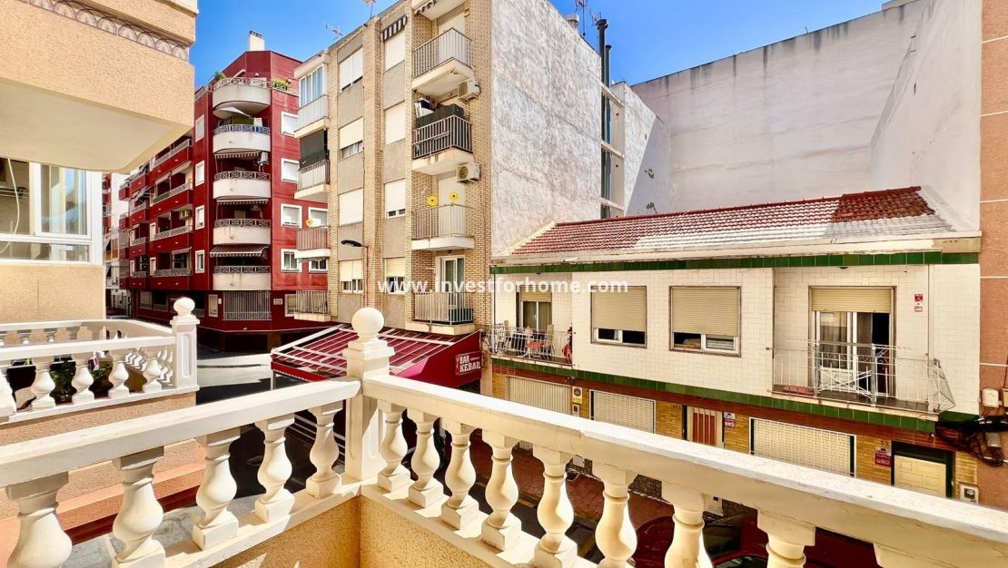 Reventa - Apartamento - Torrevieja - Playa del Cura
