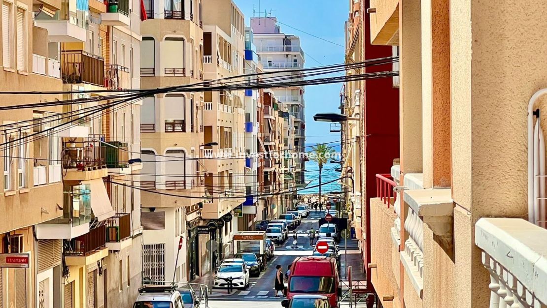 Reventa - Apartamento - Torrevieja - Playa del Cura