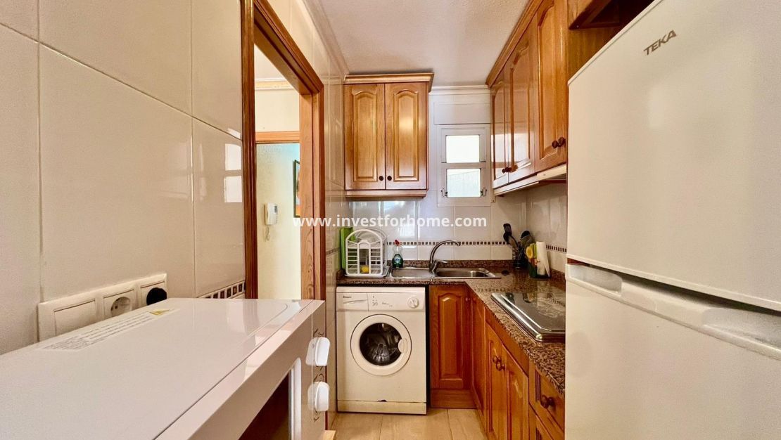 Reventa - Apartamento - Torrevieja - Playa del Cura