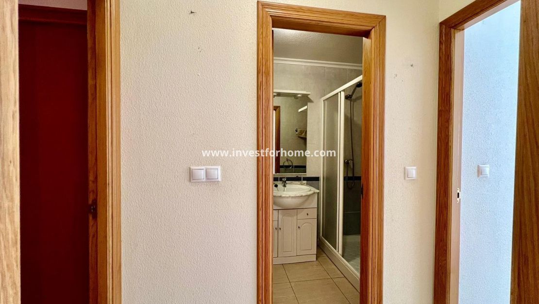 Reventa - Apartamento - Torrevieja - Playa del Cura
