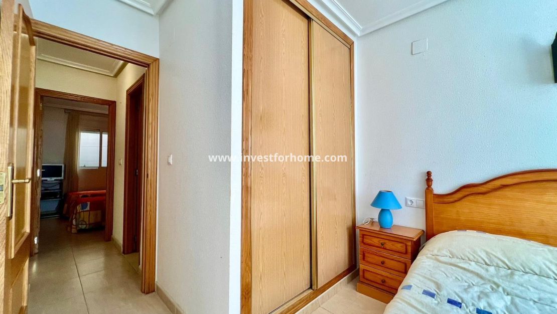 Reventa - Apartamento - Torrevieja - Playa del Cura
