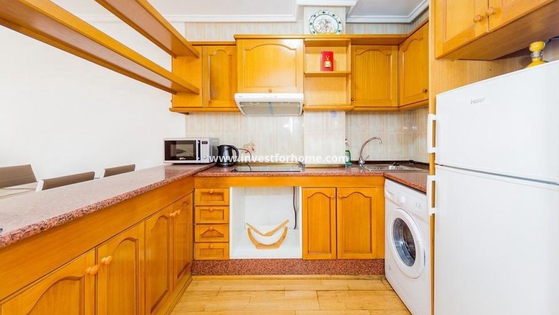 Reventa - Apartamento - Torrevieja - Playa del Cura