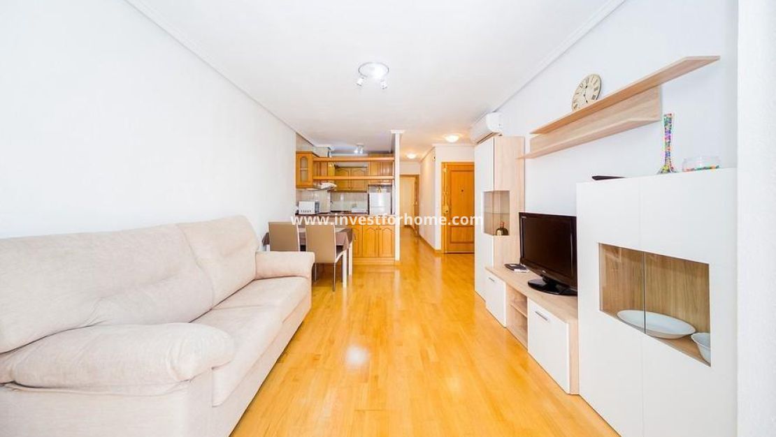 Reventa - Apartamento - Torrevieja - Playa del Cura