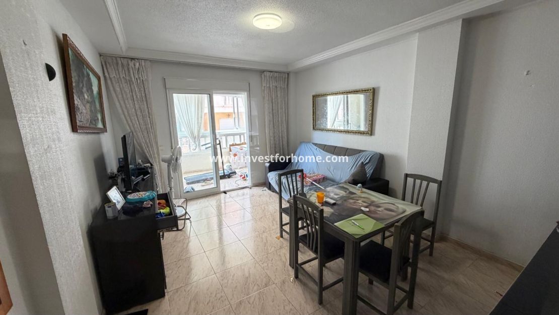 Reventa - Apartamento - Torrevieja - Playa del Cura
