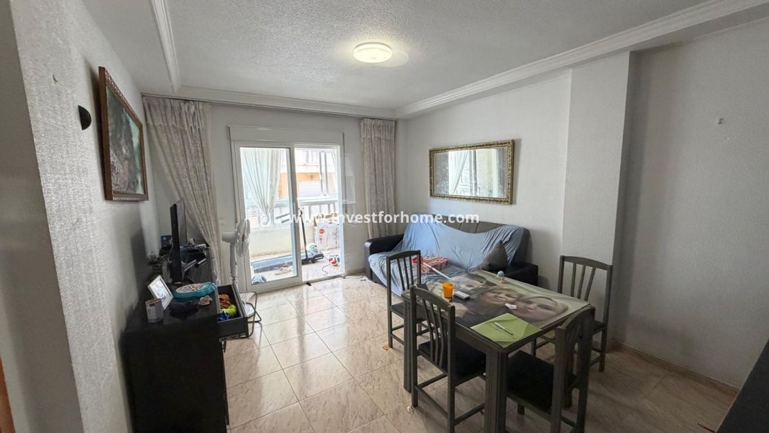 Reventa - Apartamento - Torrevieja - Playa del Cura