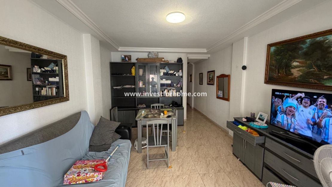 Reventa - Apartamento - Torrevieja - Playa del Cura