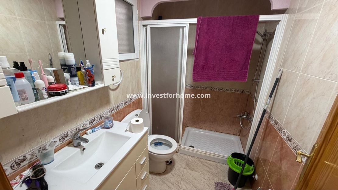 Reventa - Apartamento - Torrevieja - Playa del Cura