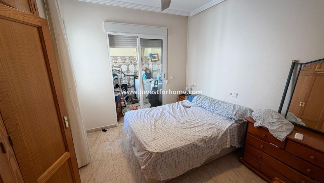 Reventa - Apartamento - Torrevieja - Playa del Cura