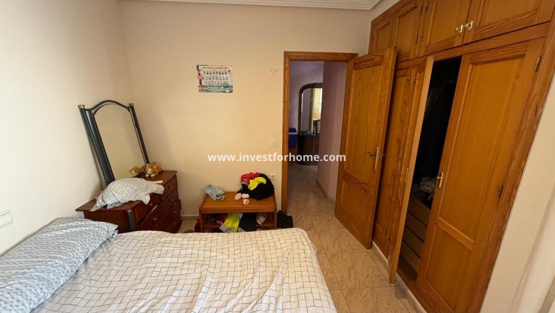 Reventa - Apartamento - Torrevieja - Playa del Cura