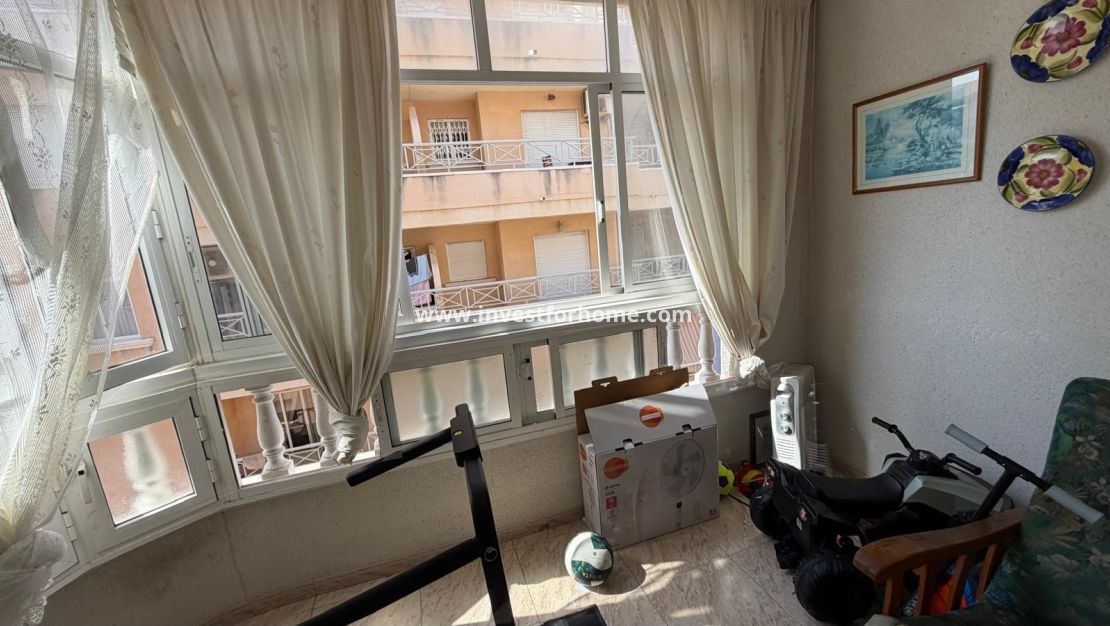 Reventa - Apartamento - Torrevieja - Playa del Cura
