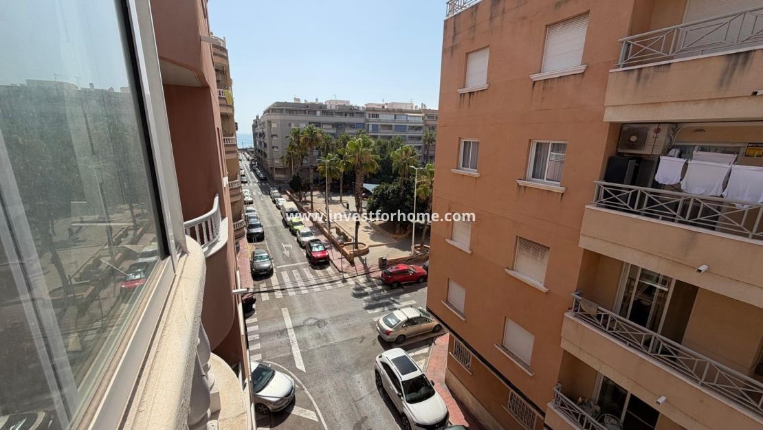 Reventa - Apartamento - Torrevieja - Playa del Cura