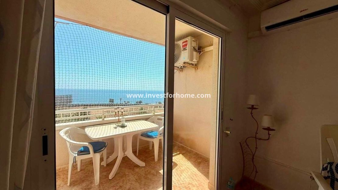 Reventa - Apartamento - Torrevieja - Playa del Cura