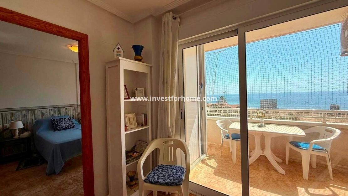 Reventa - Apartamento - Torrevieja - Playa del Cura