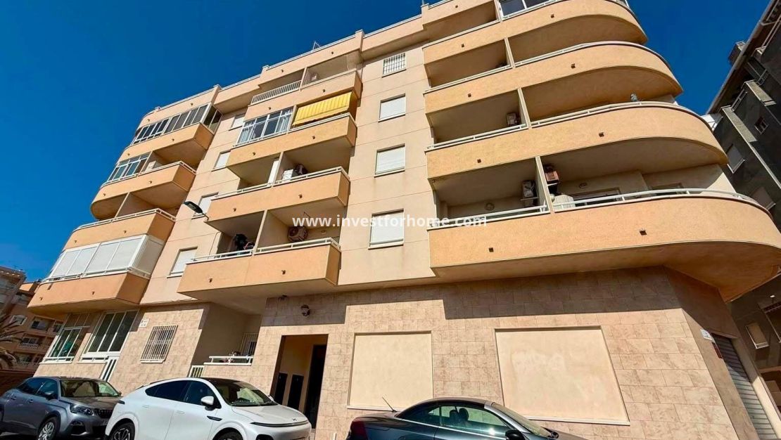 Reventa - Apartamento - Torrevieja - Playa del Cura