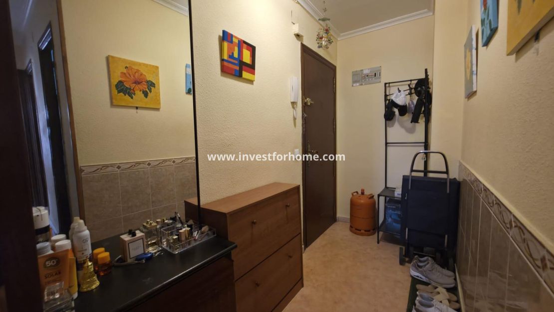 Reventa - Apartamento - Torrevieja - Playa del Cura
