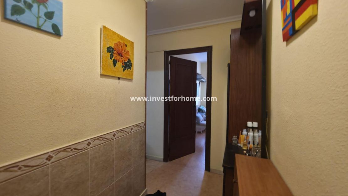 Reventa - Apartamento - Torrevieja - Playa del Cura