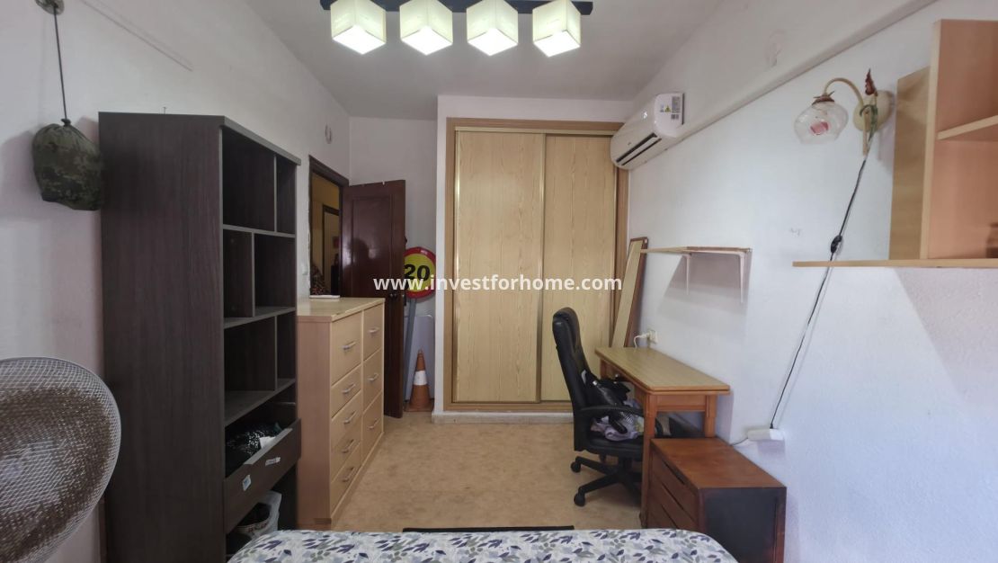 Reventa - Apartamento - Torrevieja - Playa del Cura
