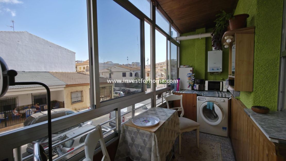 Reventa - Apartamento - Torrevieja - Playa del Cura