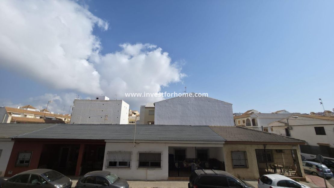 Reventa - Apartamento - Torrevieja - Playa del Cura