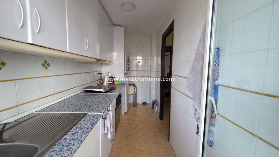 Reventa - Apartamento - Torrevieja - Playa del Cura