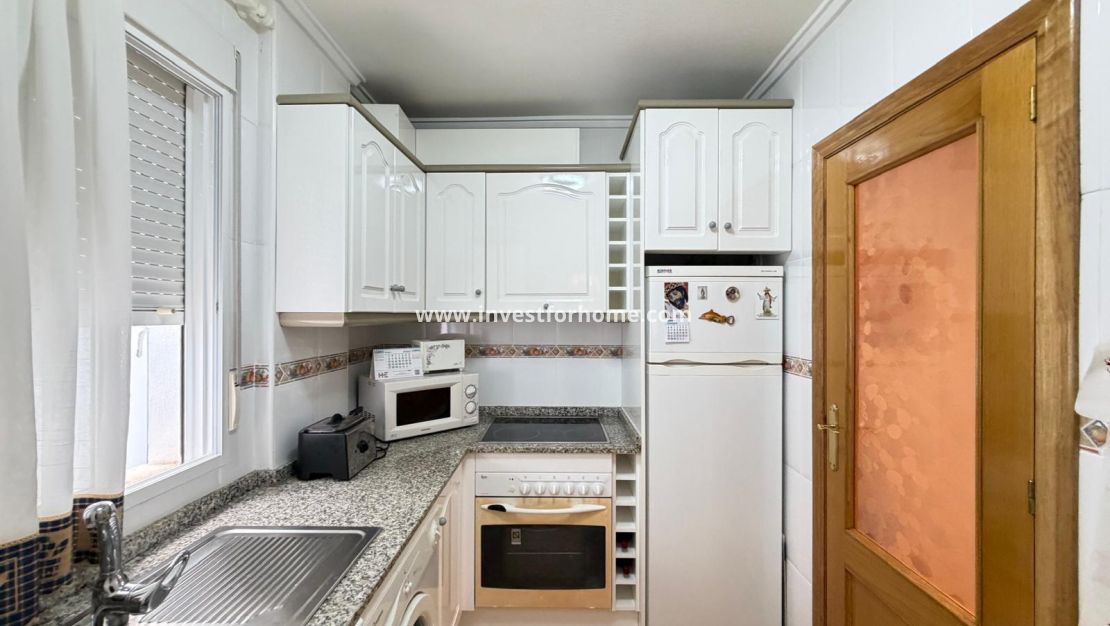Reventa - Apartamento - Torrevieja - Playa del Cura