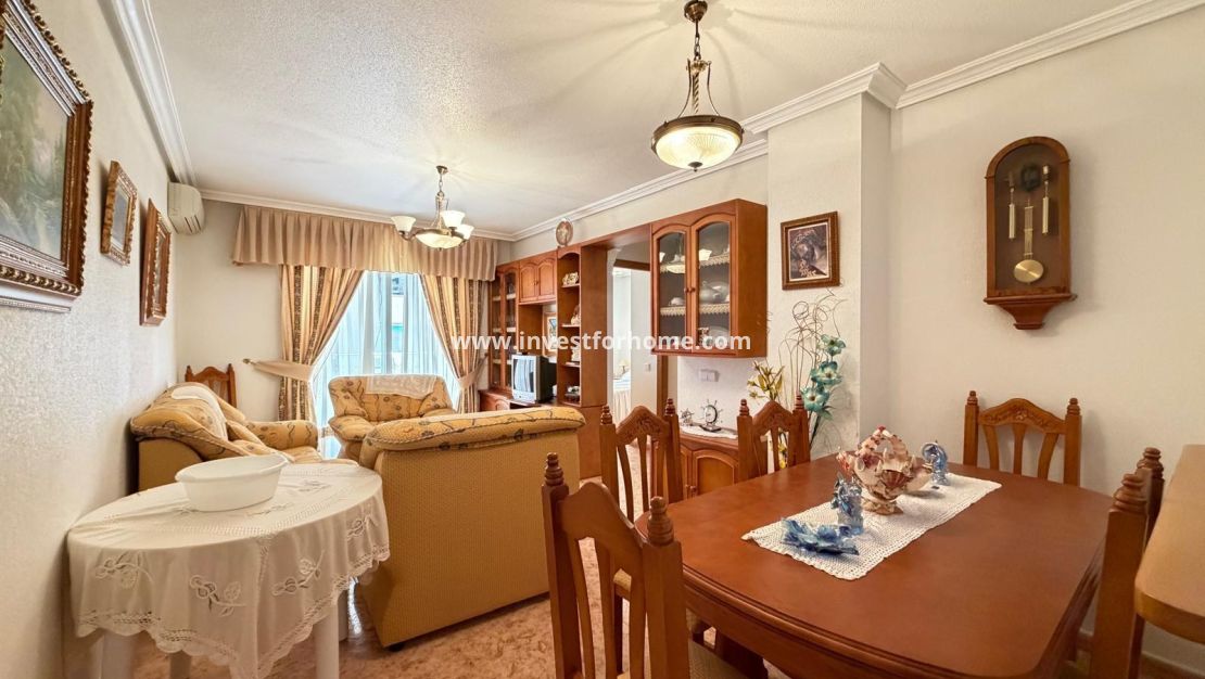 Reventa - Apartamento - Torrevieja - Playa del Cura