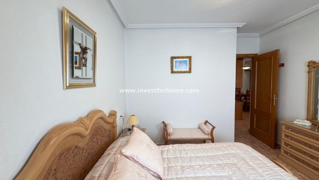 Reventa - Apartamento - Torrevieja - Playa del Cura