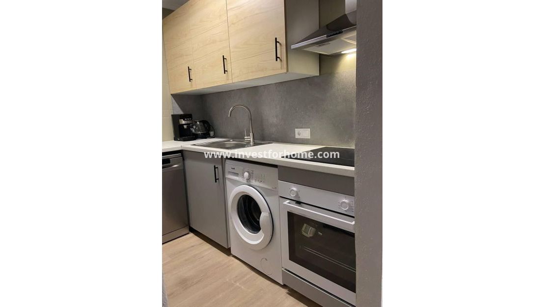 Reventa - Apartamento - Torrevieja - Playa del Cura